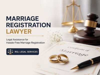 Marriage Registration